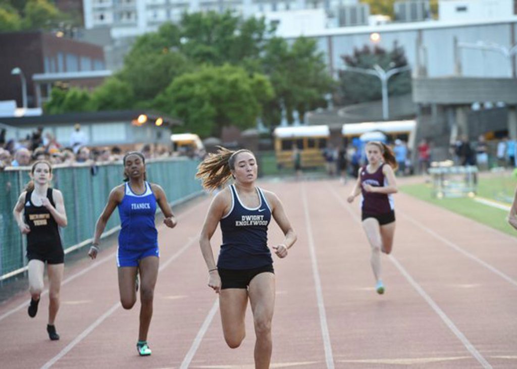 400m—Caroline