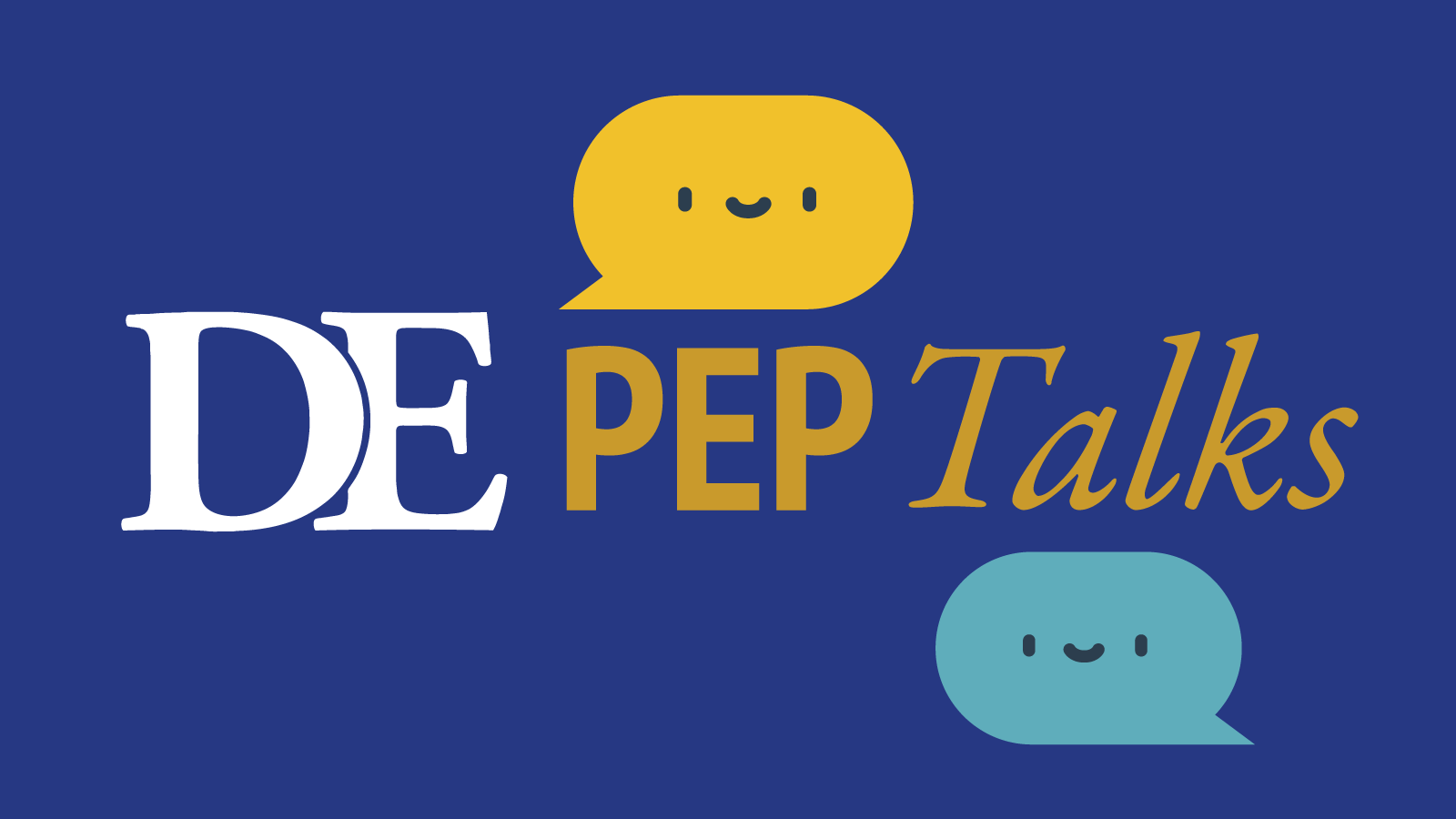 PEP Talk: Deirdre O’Malley, Psy. D., D-E Upper School Psychologist
