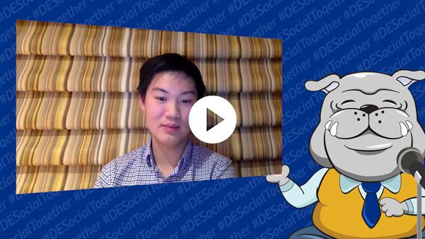 Spotlight on… Ken Yan ’19