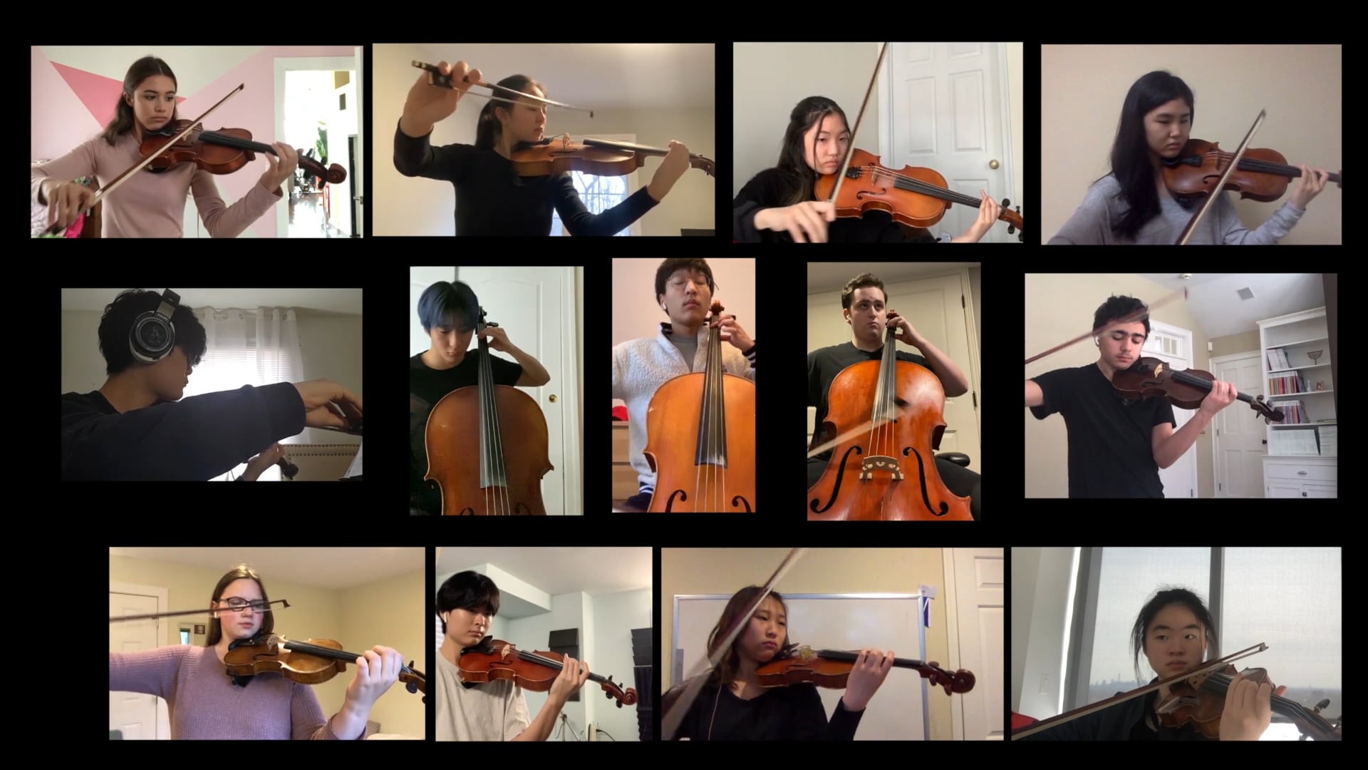 StringJam Virtual Concert