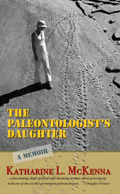 THE PALEONTOLOGIST’S DAUGHTER