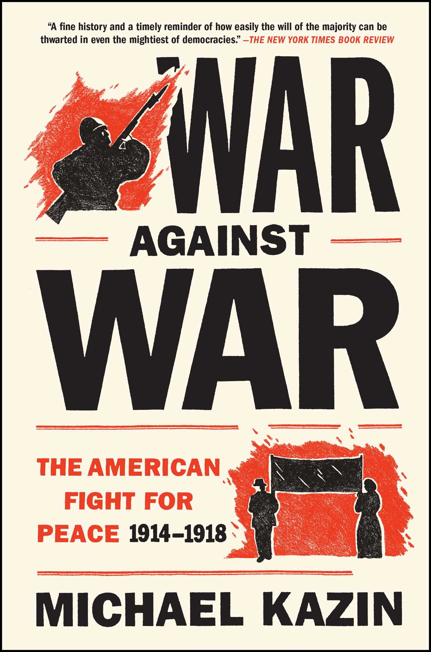 WAR AGAINST WAR