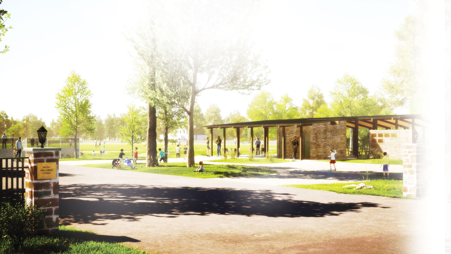 D-E Kicks-Off Next Phase of Schmid Athletic Complex and Pavilion Campaign