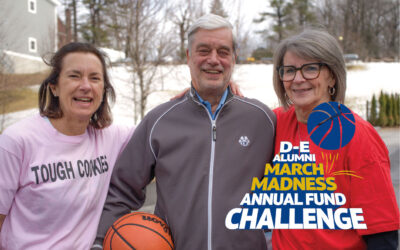 March Madness Alumni Challenge 2022 Makes Its Goal!