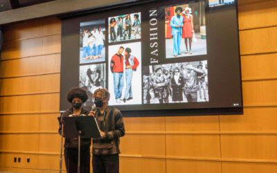 Black Affinity Presents Black History Month Assembly