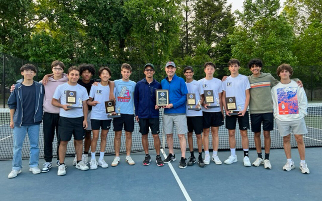 Boys Varsity Tennis