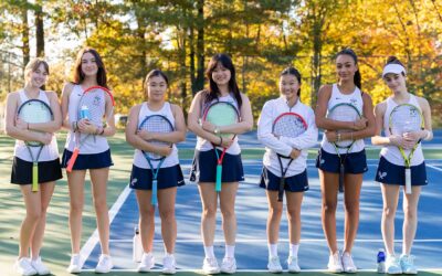 Girls Varsity Tennis