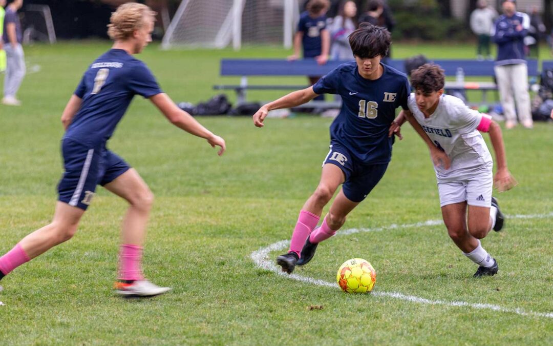 Boys Varsity Soccer