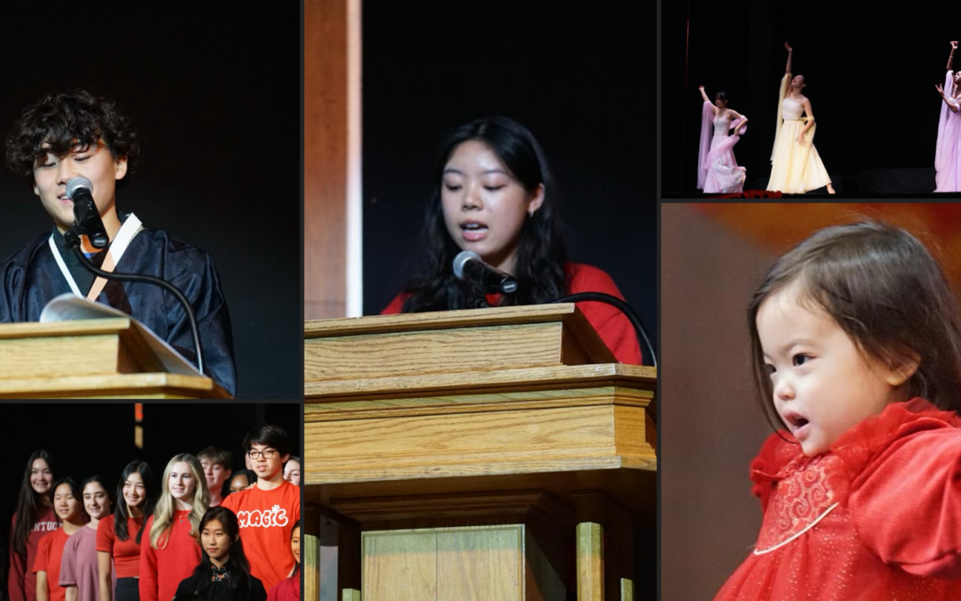 Lunar New Year Middle/Upper School Assemblies