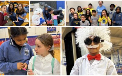 Regionals Success for Odyssey of the Mind (OM) Teams!