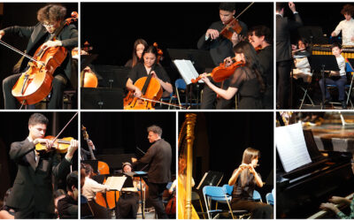 Bravo to Orchestra Extravaganza Performers!