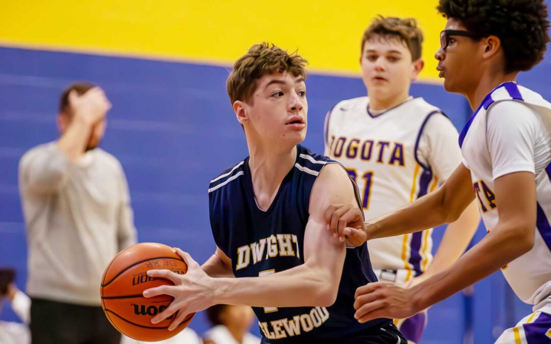 Boys’ Freshmen Basketball