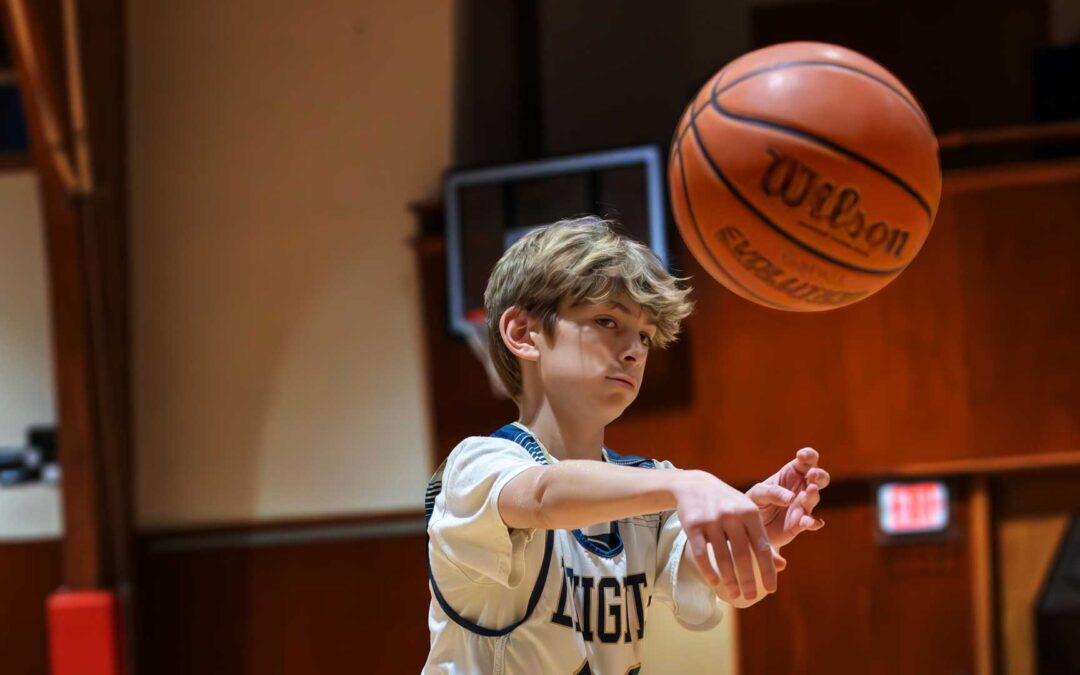 MS Boys Basketball White Team