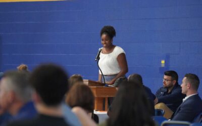 A Look Back: Year-End Sports Banquet