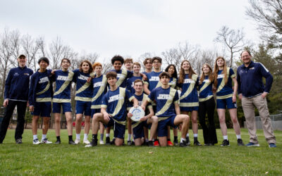 D-E Ultimate Reaches State Semifinals, Tied for 3rd in State!