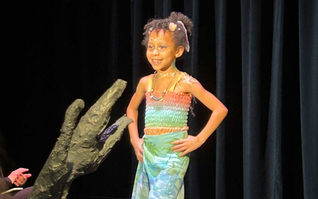 HOPE Fashion Show Raises Over $5,000 for the Billion Oyster Project