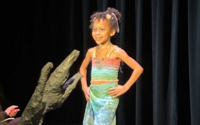 HOPE Fashion Show Raises Over $5,000 for the Billion Oyster Project