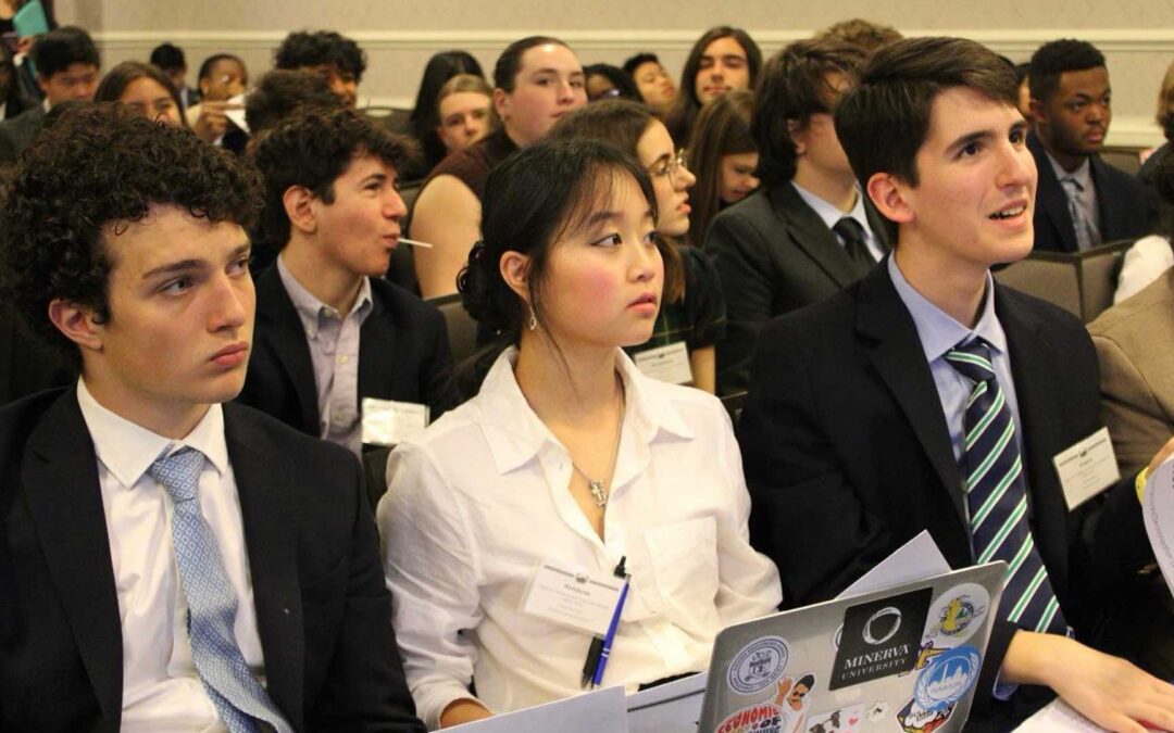 Model UN Meets Success at NAIMUN