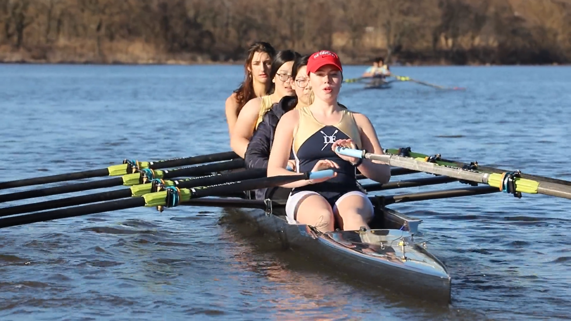 2024 Upper School Spring Sports Reel