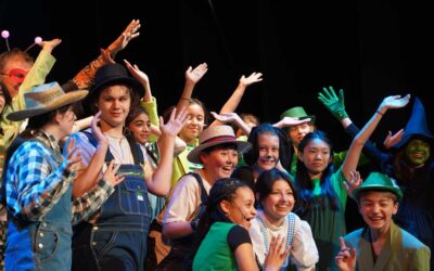“The Wizard of Oz Youth Edition:” Middle School Musical 2024 