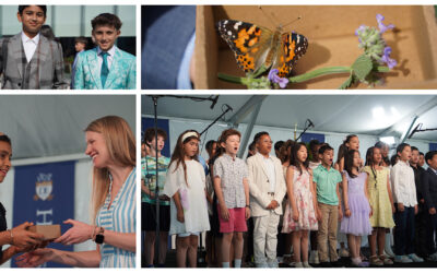 5th Grade Moving Up Ceremony Highlights 