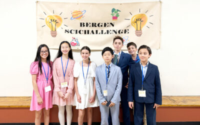 Middle School Success @ Bergen SciChallenge
