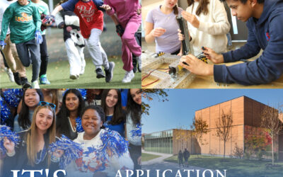 Admissions Application Now Available Online!