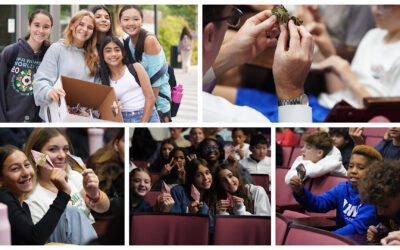 Middle School Recognizes “International Day of Peace”