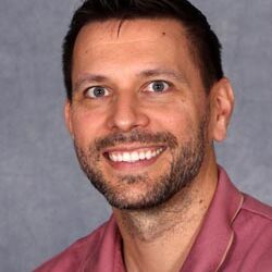 Scott Murphy – Middle/Upper School Science Teacher