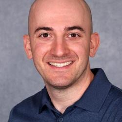 Justin Weiner – Upper School History Teacher