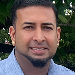 Zamin Khan – Maintenance Technician