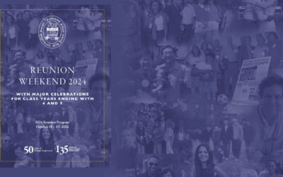 Welcome Back Alumni! Celebrating Reunion Weekend 2024