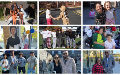 Spirit Week 2024 Kicks-Off with PJ Day!