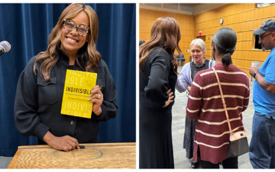 Parent Ed. Event Welcomes Denise Hamilton, DEI Leader & Author, “Indivisible”