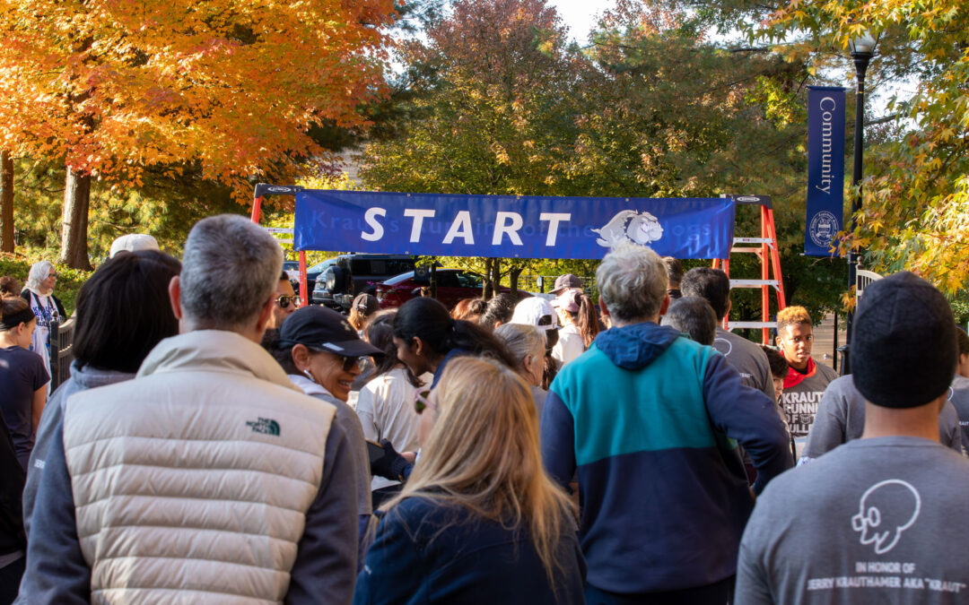 Kraut Run 2024 Honors Beloved Teacher & Coach Jerry Krauthamer