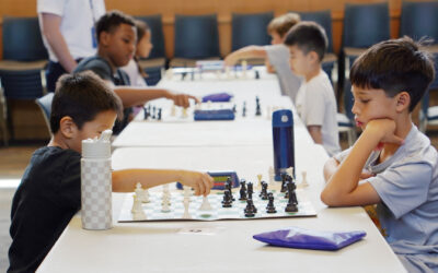 Game On: D-E 360° Chess Program Readies Students for Tournament Play