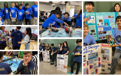 MS Robotics Team FIRST LEGO League Tournament Highlights 