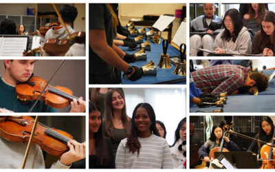 D-E Performing Arts Presents Orchestra, Choral & Handbells Winter Concerts on Dec. 11 & Dec. 12!