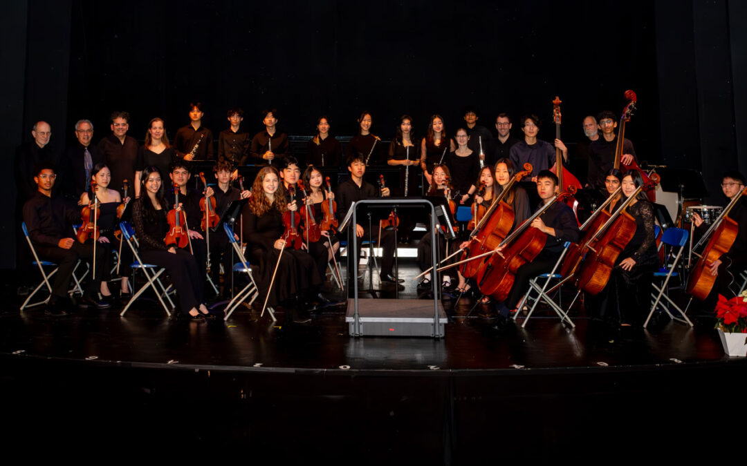 Highlights from MS/US Orchestra and Choral & Handbell Concerts