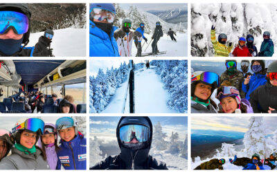 Snow Much Fun!  Annual US Ski Trip to Smuggler’s Notch