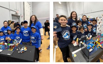 LS Robotics Teams Deep See, Ocean Animals Achieve Inaugural Success!