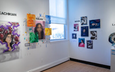 Latest Swartley Gallery Series Features AP Studio Art + D-E Writers