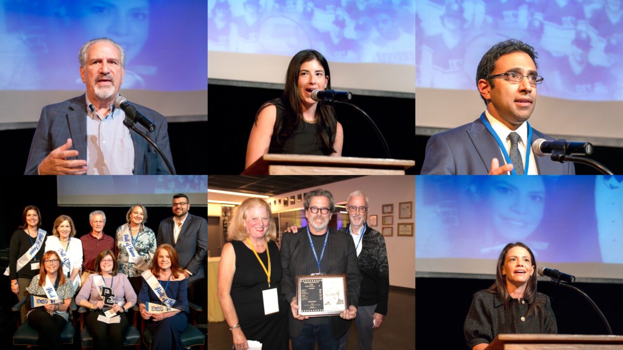 2024 Distinguished Alumni Awardees and Athletic Hall of Fame Inductees ...