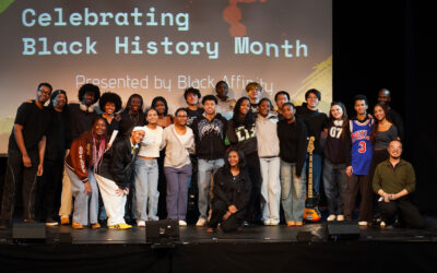 Black History Month US Assembly Highlights