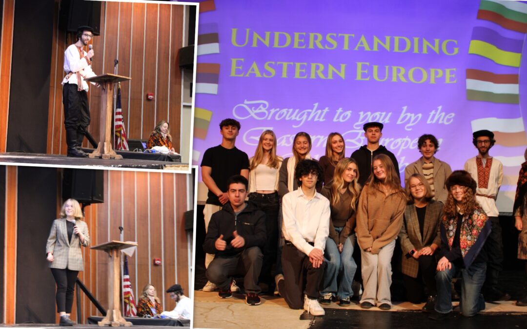 Eastern European Culture Club US Assembly Highlights