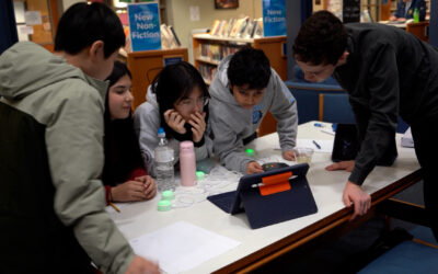 D-E Students Exemplify ‘Innovation in Action’ During the Engineering Challenge