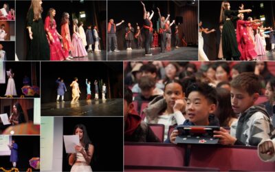 MS South Asian Cultural Showcase Assembly Highlights