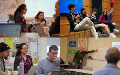 D-E Faculty/Staff Share Learnings on AI in Education