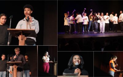 US MultiCultural (INSPIRE Club) Assembly Highlights