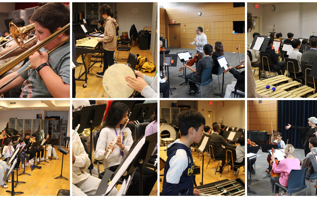 Orchestra Extravaganza Concert is Friday, April 25
